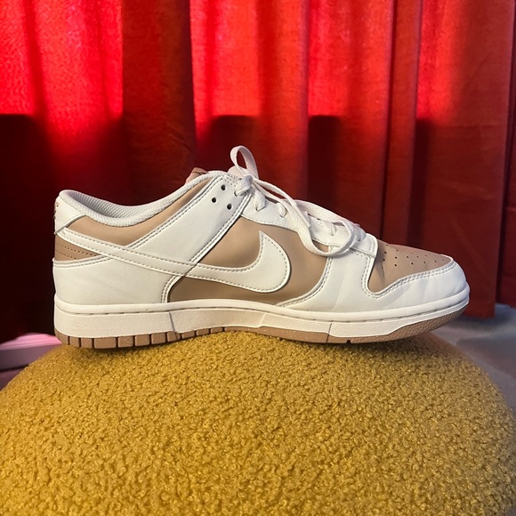 SOLD - Nike Dunks Low - Sail Colorway - Size 10.5W/9M - Picture 7 of 9